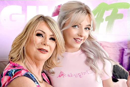 Generations of Desire – Gabie Blonde, Lady Jane –[GilfAF] 03.13.2025