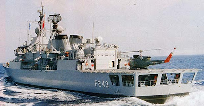 Ο νέος ρόλος του Τουρκικού Πολεμικού Ναυτικού