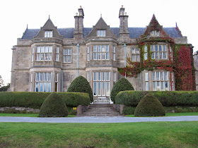 Muckross House in Killarney National Park in Ireland