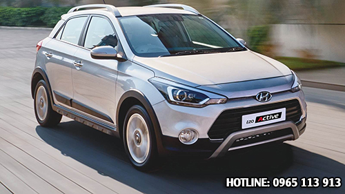 Hyundai i20 Active Hải Phòng