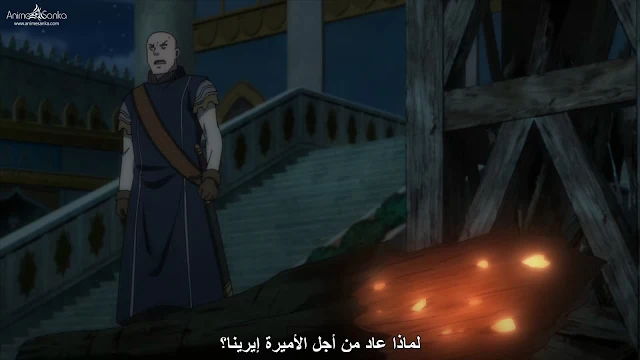 جميع حلقات انمى Arslan Senki الموسم الثانى بلوراي 1080P تحميل و مشاهدة مترجم اونلاين