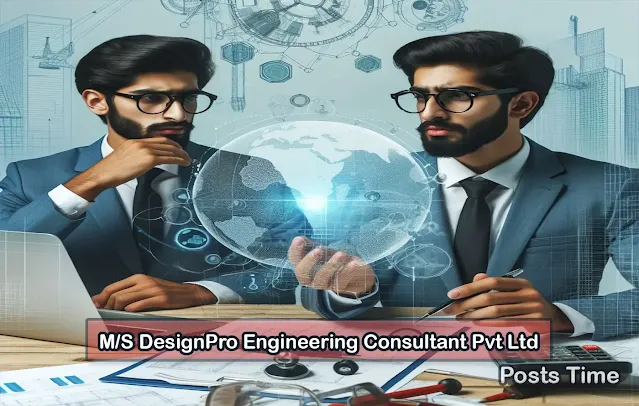 M/S DesignPro Engineering Consultant Pvt Ltd Profile