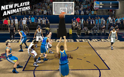 NBA 2k15 Free Download for PC Full Version 2