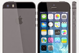 Spesifikasi Dan Harga Apple iPhone 5S iOS 7 Kamera 8MP Didukung 4G