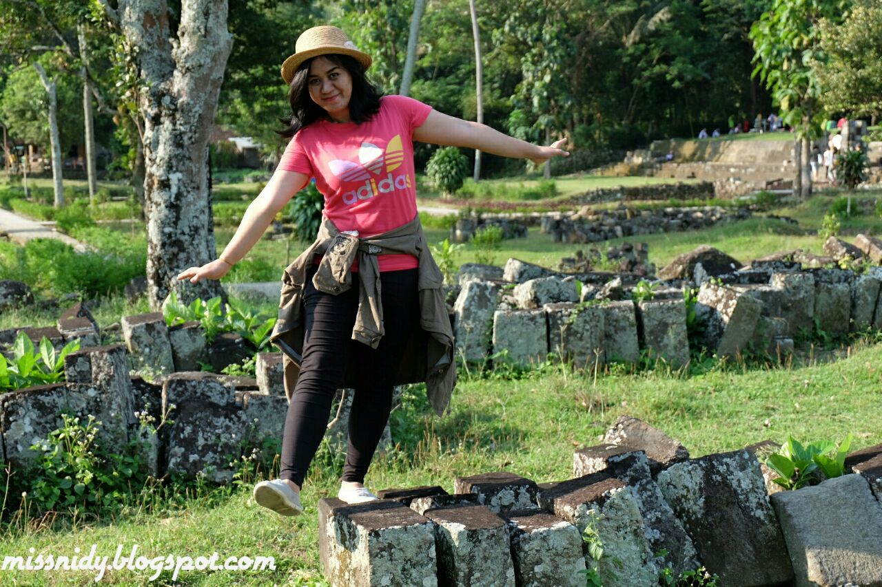 Foto Ratu Boko