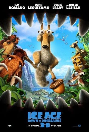 Ice Age: Dawn of the Dinosaurs: Movie Review