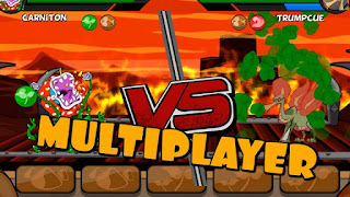 Terapets 1 – Battle Monsters Apk v1.92 Mod (Unlimited Diamonds/Money)