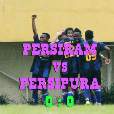 PERSIRAM vs PERSIPURA ISL