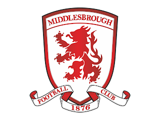 Logo Middlesbrough F.C. Vector Cdr & Png HD