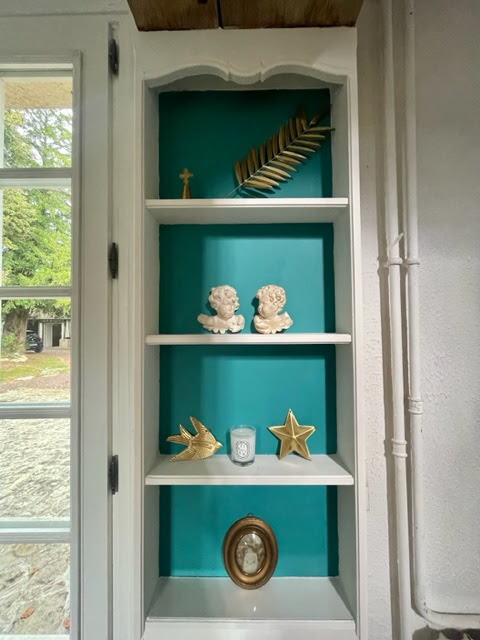 Bijoux de bougie de l'avent (24 accessoires), Boncoeurs - Maison Saint Sa