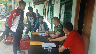 Ribuan Karateka Se-Sumatera Bakal Berlaga di Kejuaraan Karate Danrem 032/Wirabraja Cup