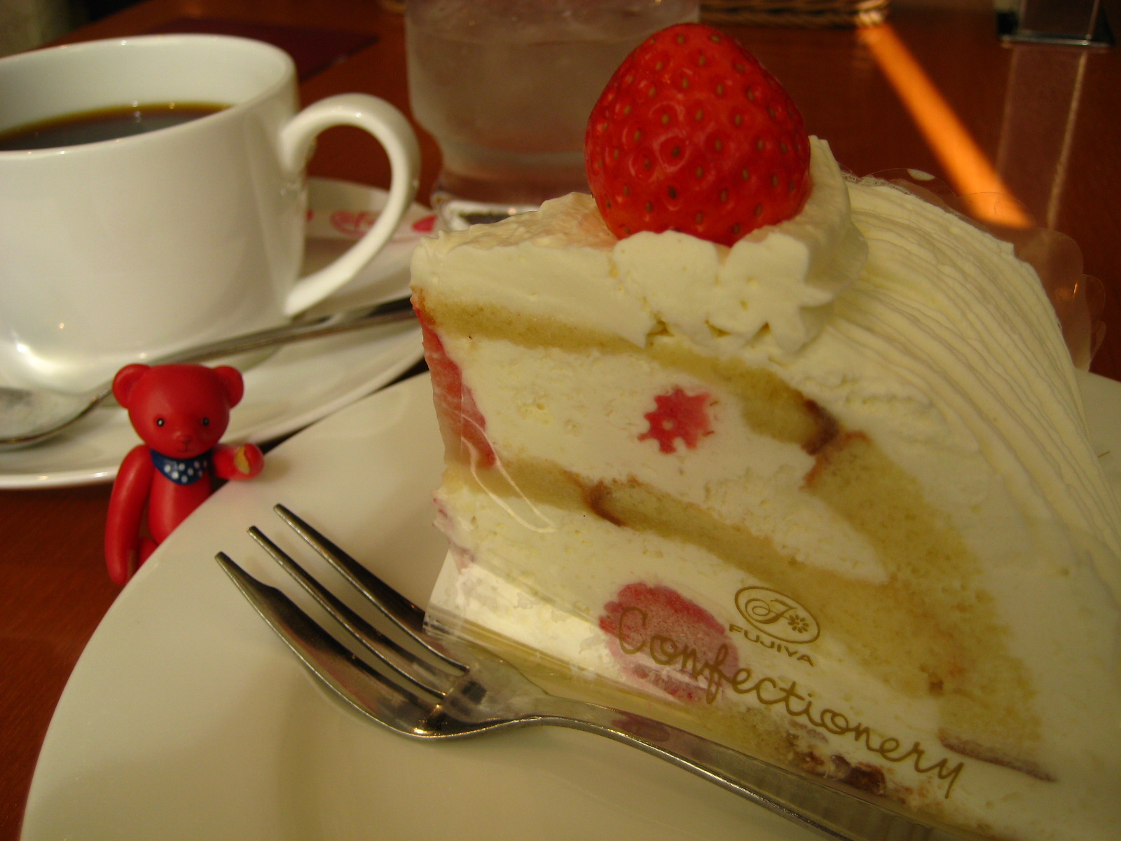 Aj S Wonderland ショートケーキ スポンジケーキ 食品番号