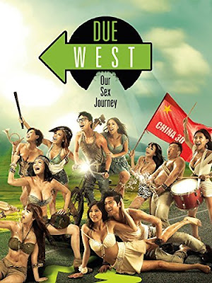 Due West Our Sex Journey (2012) BluRay 720p 900MB