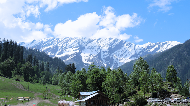 Solang Valley images