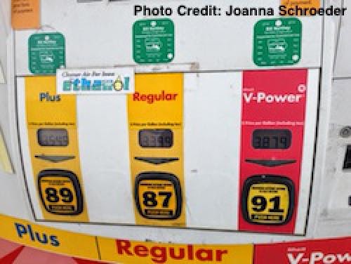 Bush Administration Proposes Alternative Fuel Standard Act Gov Schwarzenegger Encourages Different Approach