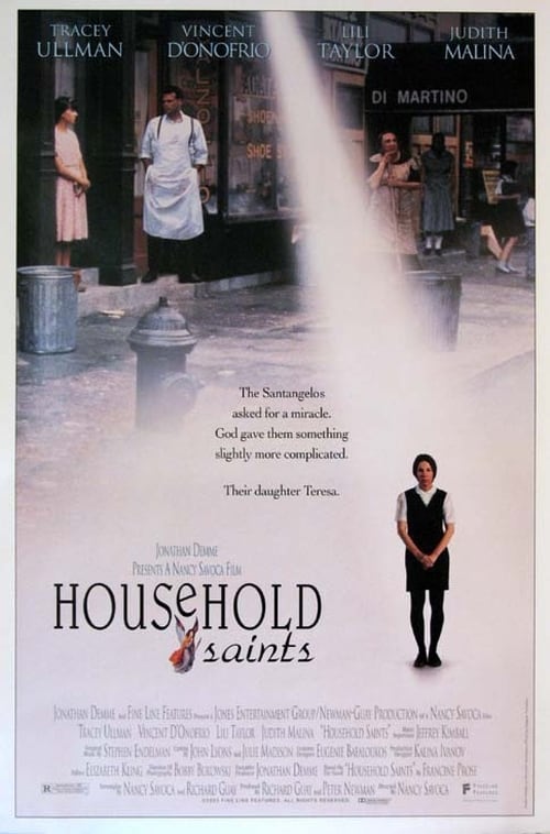 [HD] Household Saints 1993 Streaming Vostfr DVDrip