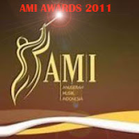 Daftar Pemenang AMI (Anugerah Musik Indonesia) Awards 2011