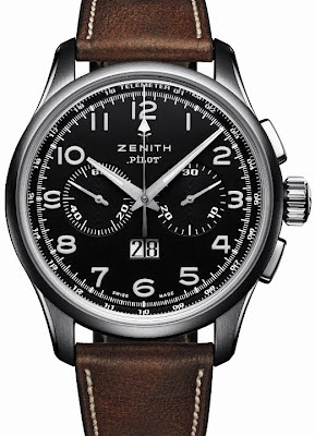 ZENITH PILOT BIG DATE SPECIAL