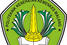 Logo Poltekkes Kemenkes Malang PNG 