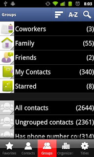 DW Contacts & Phone & Dialer v2.3.0.2-pro 