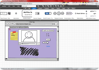 balsamiq balsamiq
