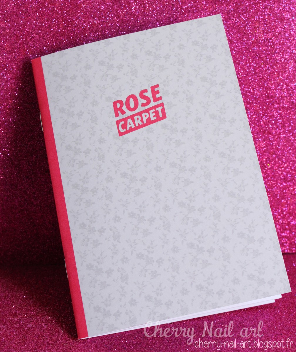 glossybox novembre 2015 rose carpet