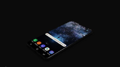 Samsung Galaxy S9 is rumored to mimic the iPhone X Technology