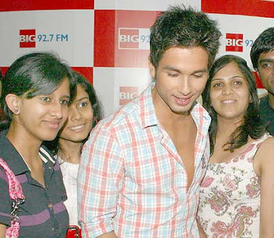 Shahid Kapoor