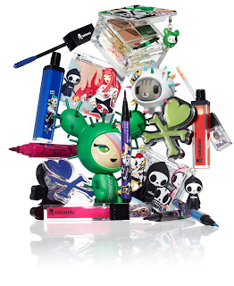 Tokidoki at Sephora