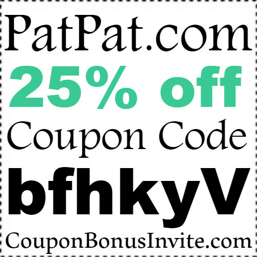 PatPat Coupon Code 2021, PatPat Reviews, PatPat Discount Code February, March, April, May, June