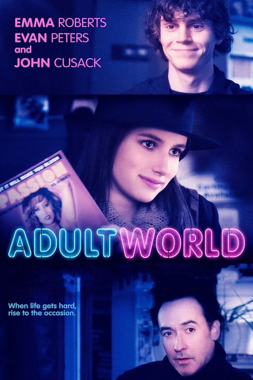 Adult World 2013 Film Completo Streaming