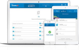 TurboTax Free - Free Online Tax Software | Free Canadian Tax Software 