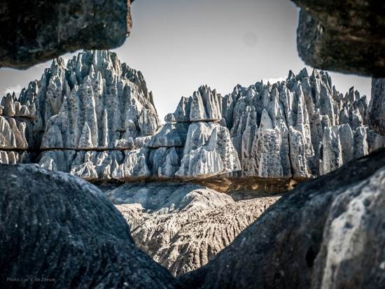 Tsingy-de-Bemaraha-Madagascar