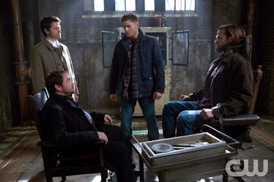 supernatural, season 9, road trip, sam, dean, castiel