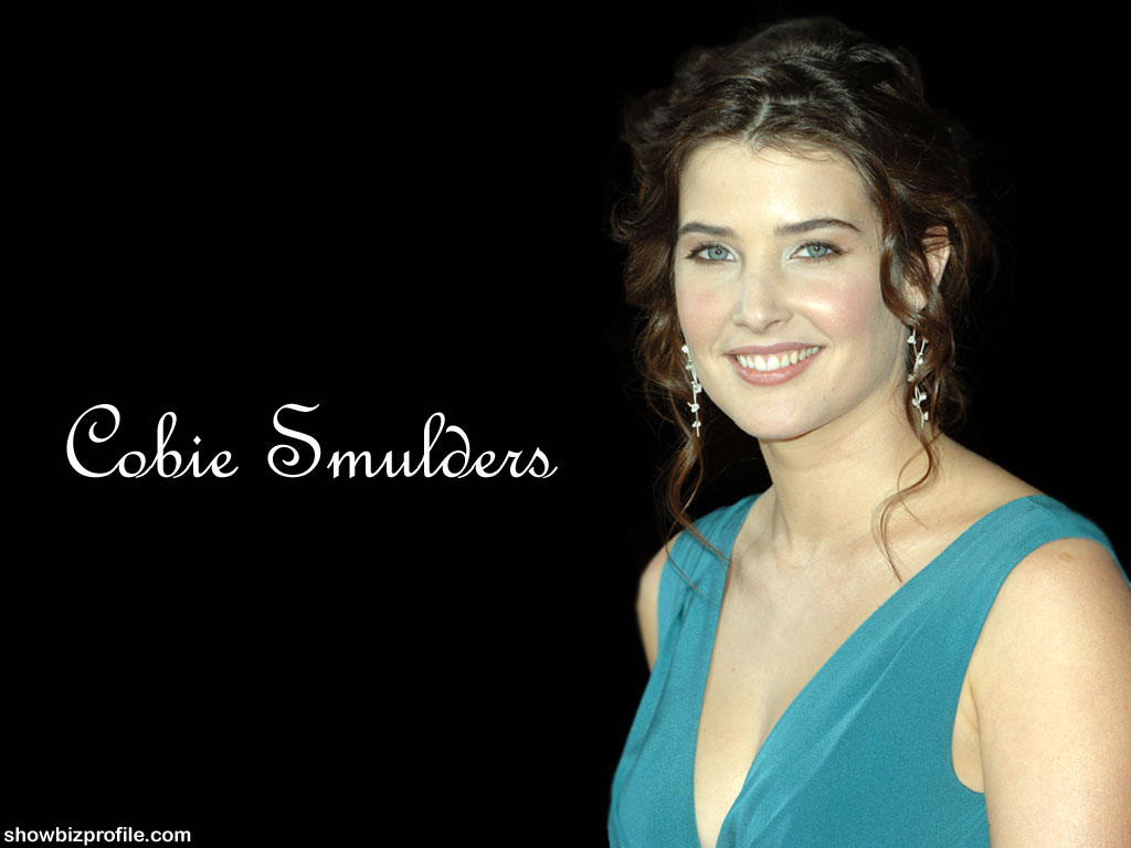 ALL ABOUT HOLLYWOOD STARS: Cobie Smulders New Hd Wallpapers