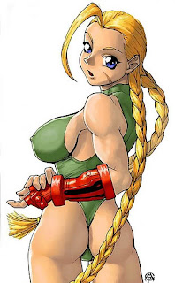 Cammy street fighter Image