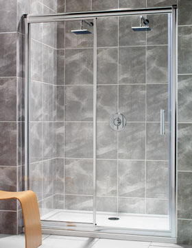 Sliding Shower Doors Glass