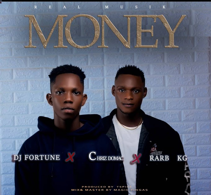 MUSIC: Chriz Domac ft Barb KG - Money