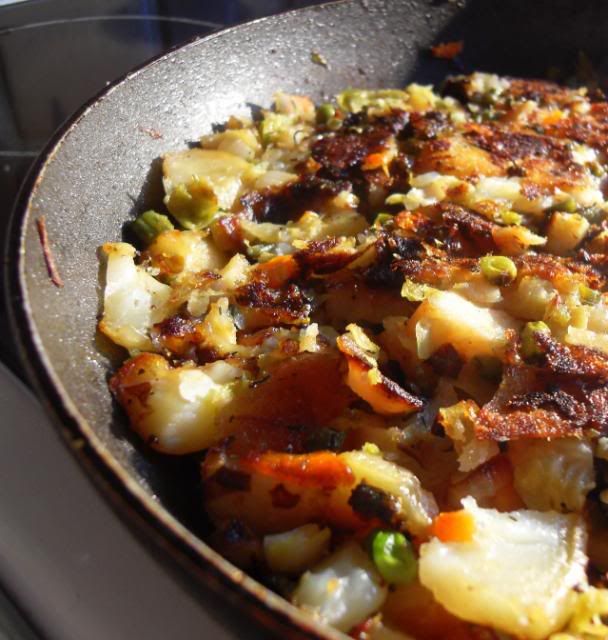 Bubble and Squeak