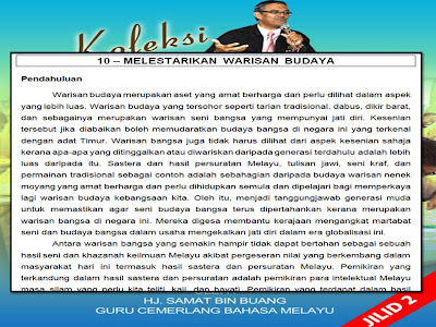 WADAH KETERAMPILAN BERBAHASA: TERBUKTI LAGIKERELEVANAN 