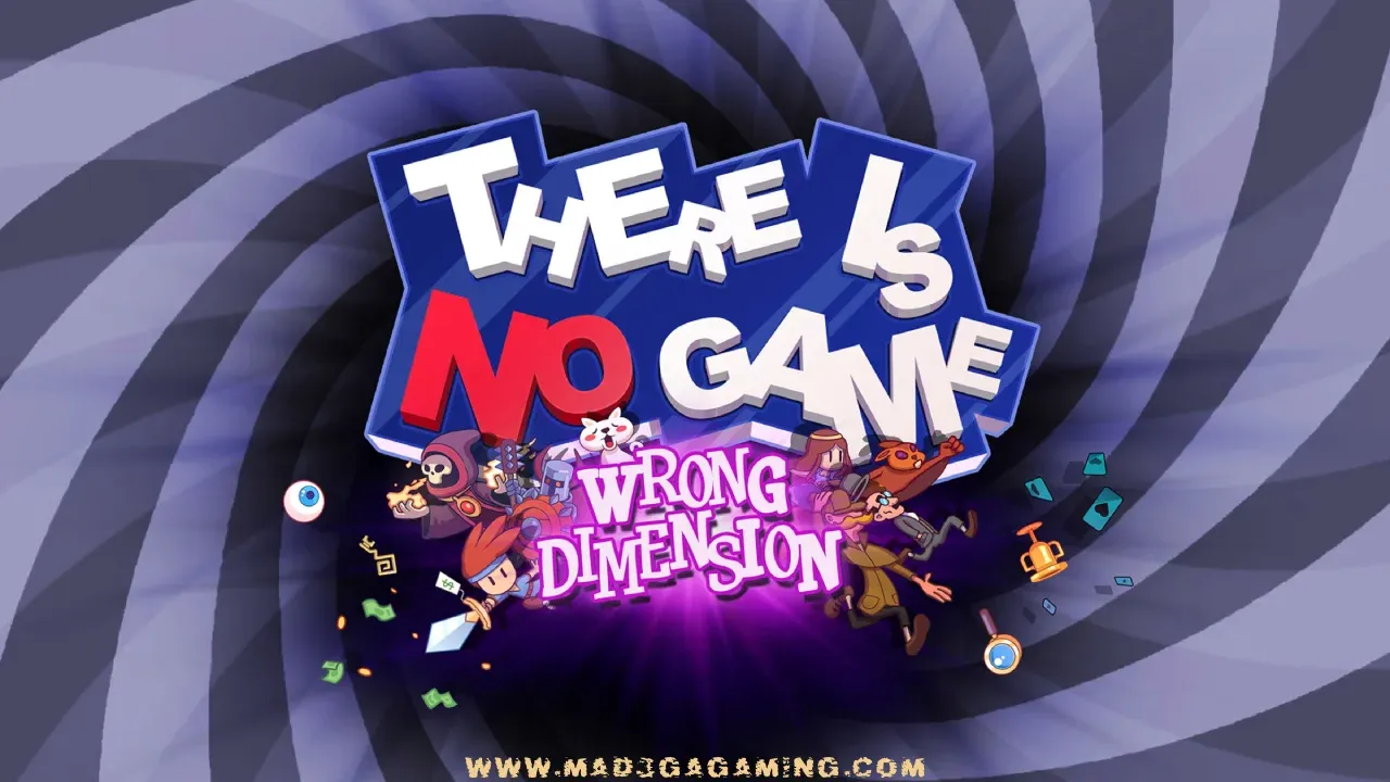 لعبة There Is No Game