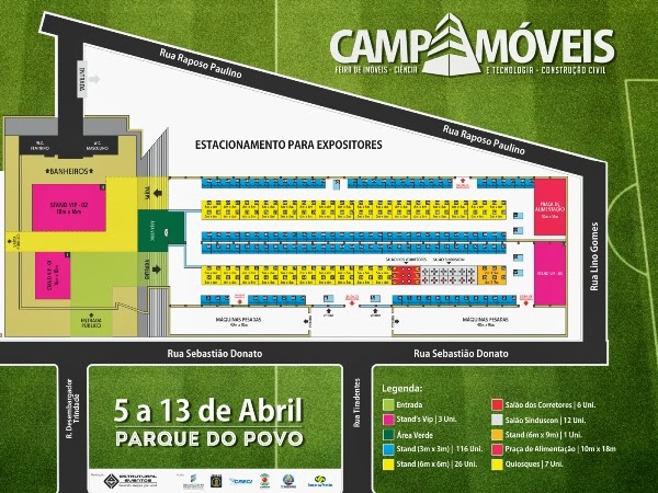 Campimóveis 2014