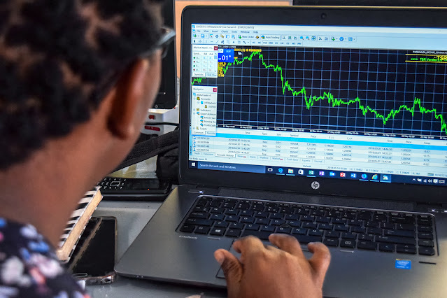 ชีวิตเทรดเดอร์หุ้น Forex