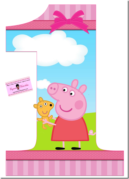 cumpleaños peppa pig  (1)