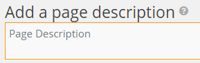 webtexttool meta description box 