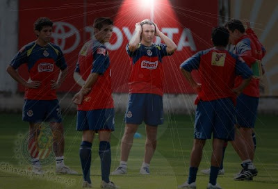Chivas comienza preparación para Sudamericana