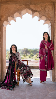 Embracing Diversity: The Mesmerizing Ethnic Winter Collection of 2023