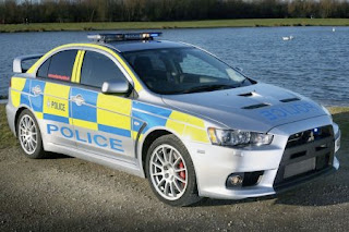 Police car