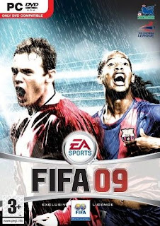 baixar download PC Game - FIFA 2009 RIP Completo