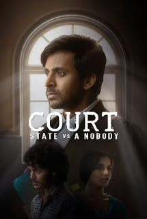 Court: State vs. A Nobody Movie Poster